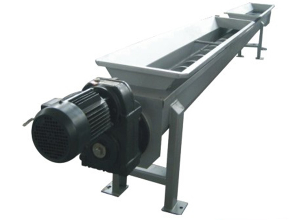 螺旋輸送機(jī)，輸送機(jī)，無軸螺旋輸送機(jī)